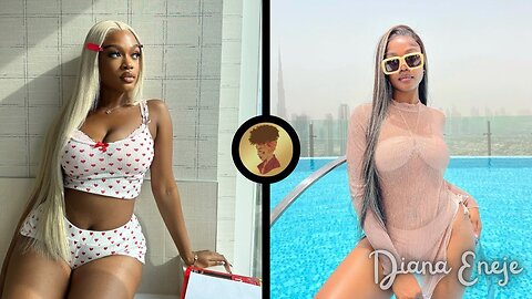 Diana Eneje ✨African Queen 👑