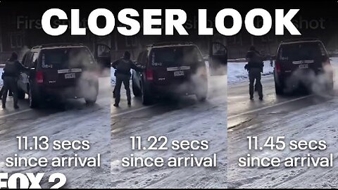 KILLING RENEE GOODE SHOULD NEVER HAVE HAPPENED