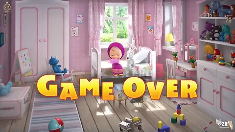 Masha and Bear Cartoons