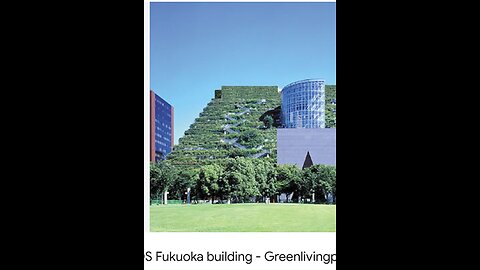 acro fukuoka building