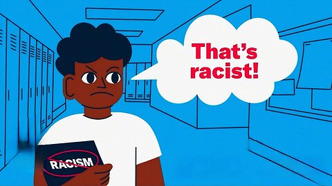 EVERYTHING IS RACIST🚨