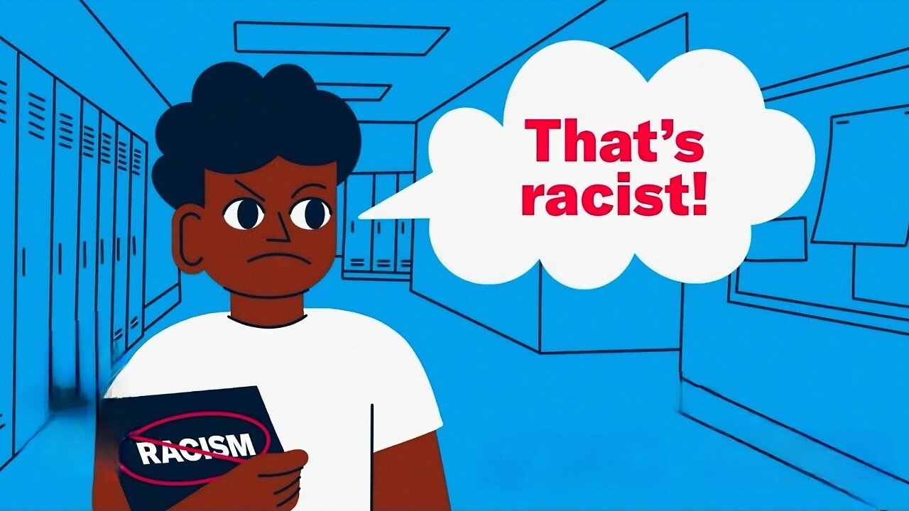 EVERYTHING IS RACIST🚨