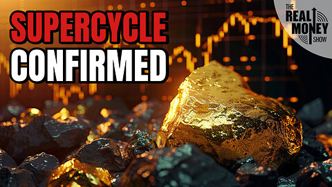 The ECB Is Panicking—And Gold Is the Reason.