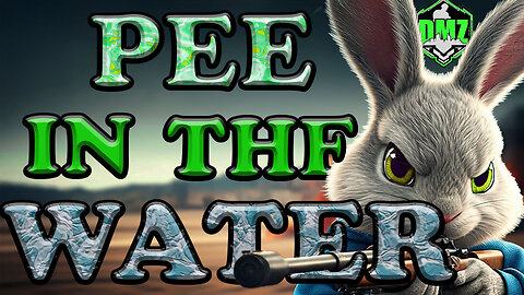 🔴 DMZ LIVE - "IS THERE PEE IN THE WATER???"