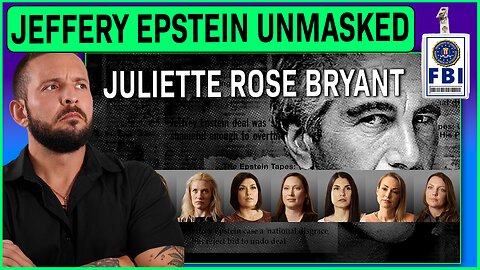 EPSTEIN SURVIVOR JULIETTE ROSE BRYANT SPEAK OUT!