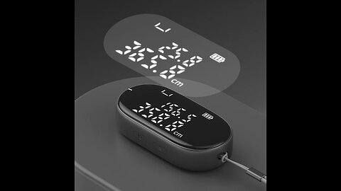 High Precision Roller Wheel Distance Measuring