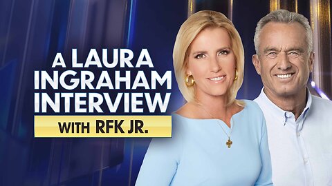 A Laura Ingraham Interview - RFK Jr. | Fox News | 5/05/2025