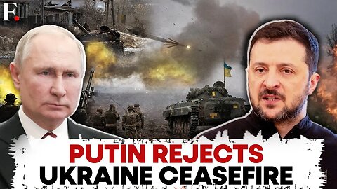 Russia-Ukraine Ceasefire Talks Fail to Make Headway_ Trump Wants to Meet Putin _ Zelensky _ N18G