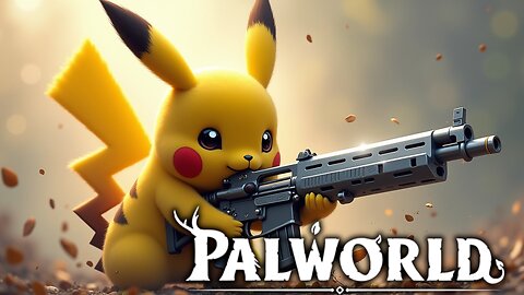 Palworld - Hard - 01