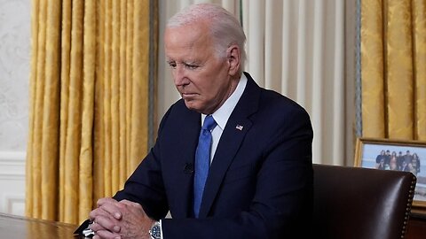 Joe Biden was ‘fighting for his life’ while he was in office