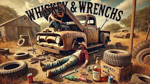 VibeFoundry - Whiskey & Wrenches | Country Rock