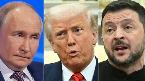 Ukrainian president Zelenskyy Invites Trump to Peace Talks with Russia in Turkey