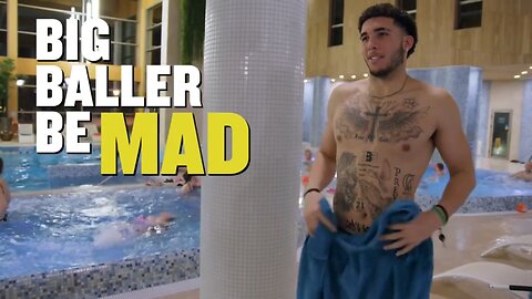 Ball In The Family S2 E17 (Gelo's Tattoos)