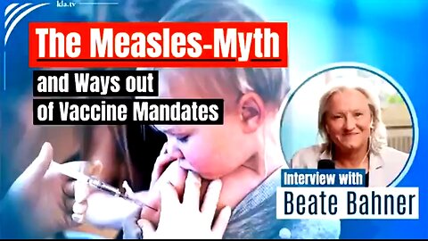 THE MEASLES-MYTH AND WAYS OUT OF VACCINE MANDATES 👊