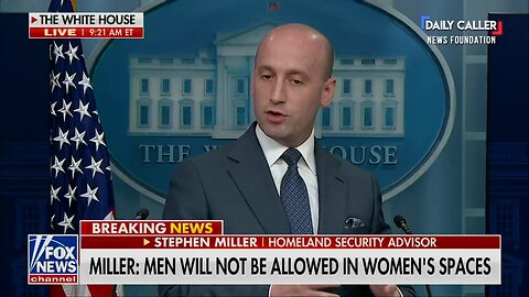 Stephen Miller Says Funds Shouldn't Promote 'Communist Ideology'