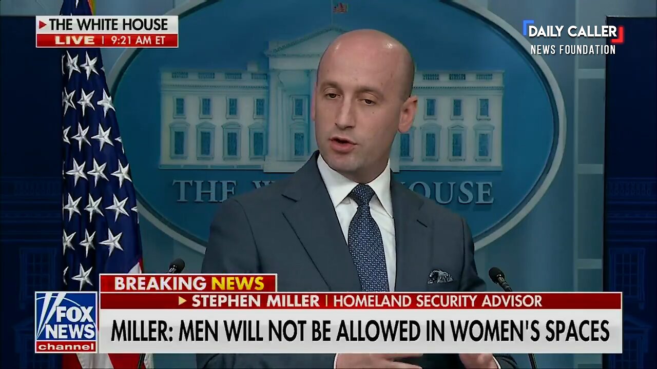 Stephen Miller Says Funds Shouldn't Promote 'Communist Ideology'