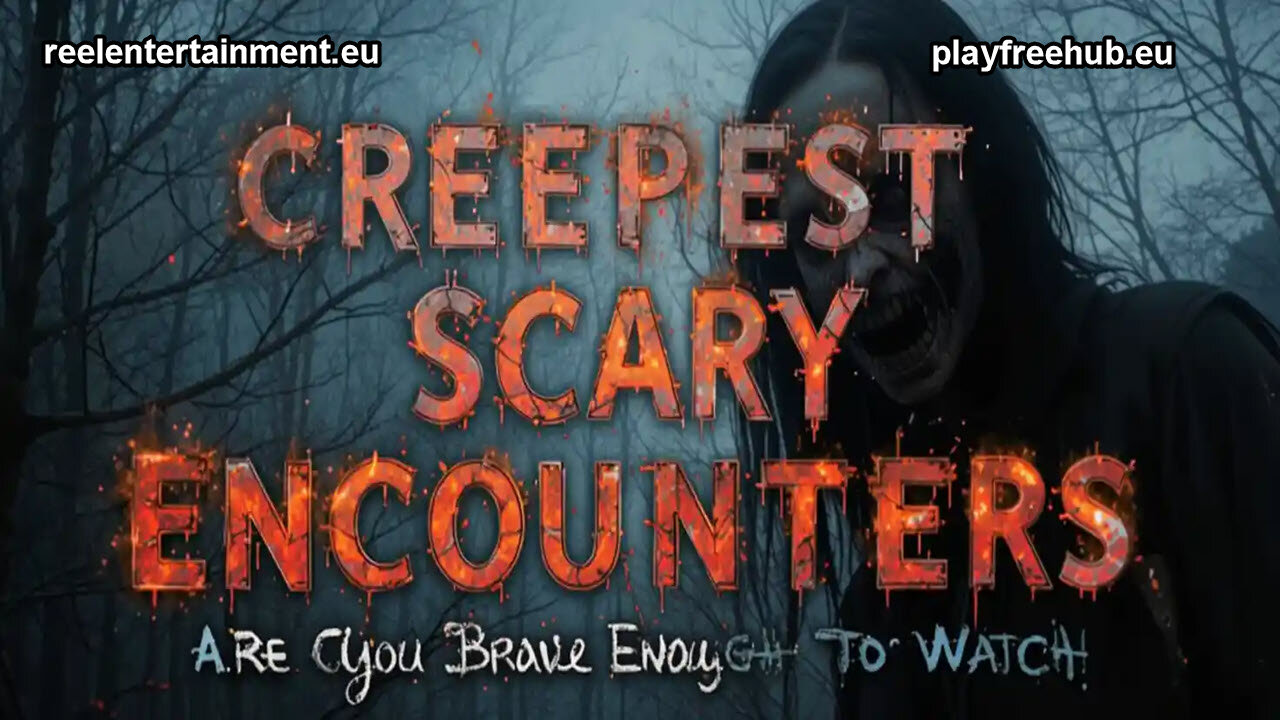 👻Creepiest & Scary Encounters Filmed – Are You Brave Enough to Watch 👀💀 Vol 2