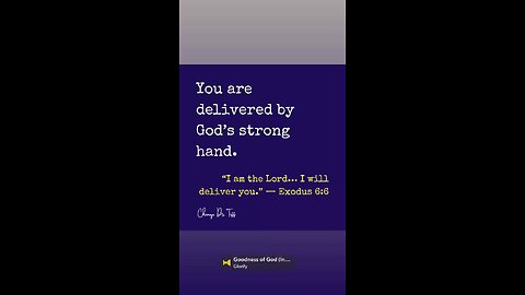 Deliverance