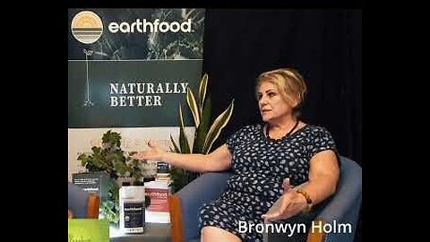 Bronwyn Holm - Earthfood - Upcoming visit to Tamworth 21 May 2025