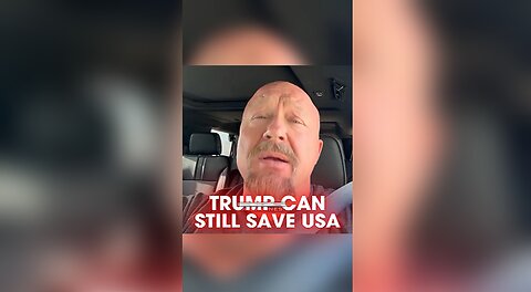 Alex Jones: Trump Has To Stop Epstein Mistakes & Save America - 7/10/25