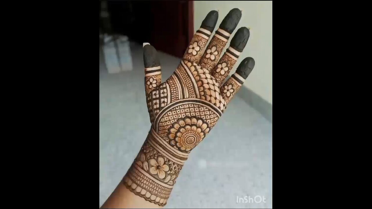 # Mahiart 707 # indian mehndi