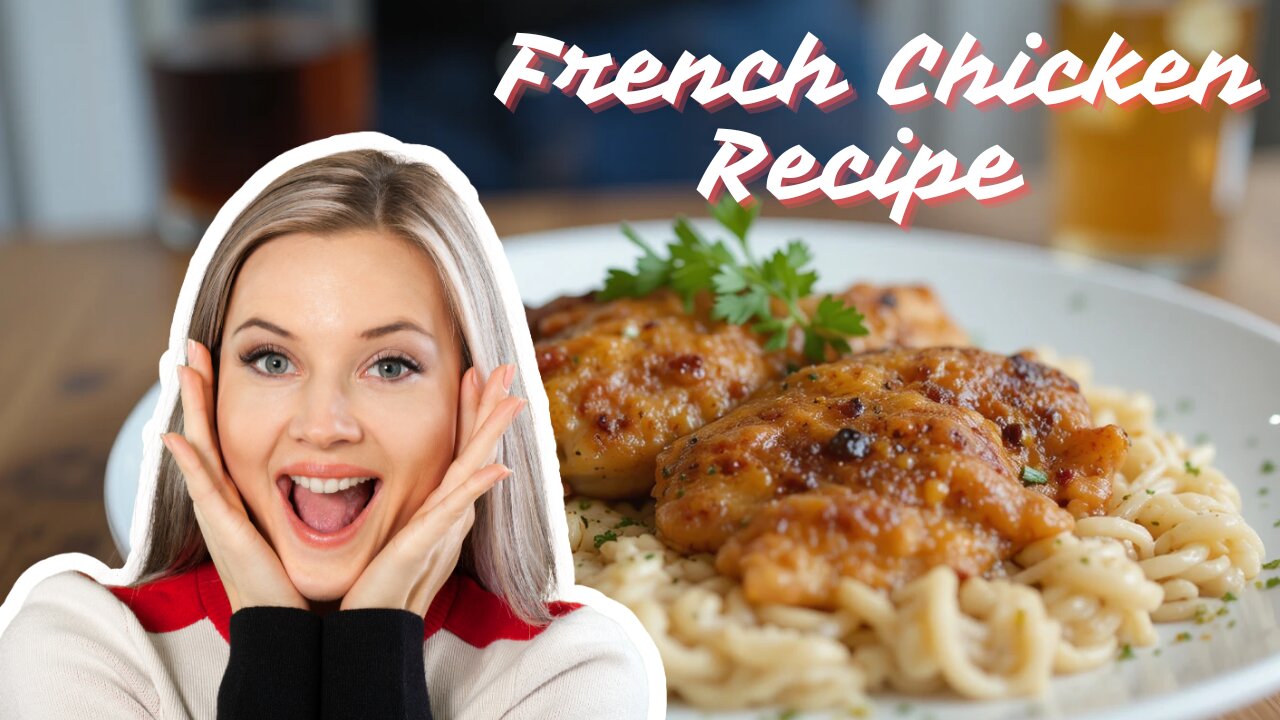 This French Chicken Recipe Just Took Over the Internet!