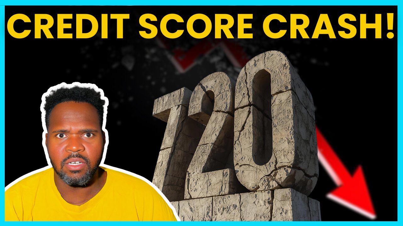 BREAKING: Millions of Americans' Credit Scores Are CRASHING. Are You Next?