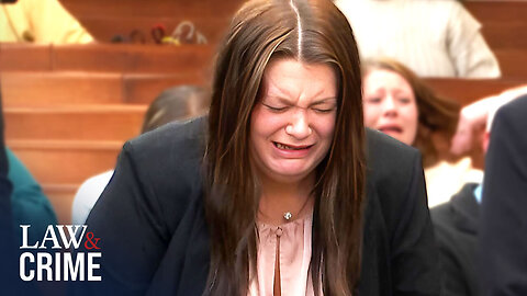 Beauty Queen Has Meltdown as Jury Seals Her Fate in Baby Murder Case