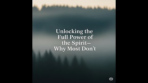 Understanding Spiritual Gifts: Navigating Supernatural Activity