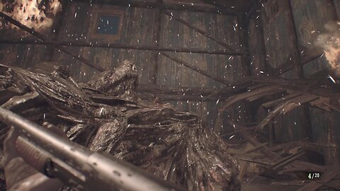 RESIDENT EVIL 7-parte semi final