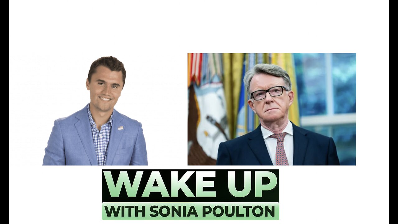 EP. 146 WAKE UP WITH SONIA POULTON & GUESTS: 12 SEPTEMBER 2025