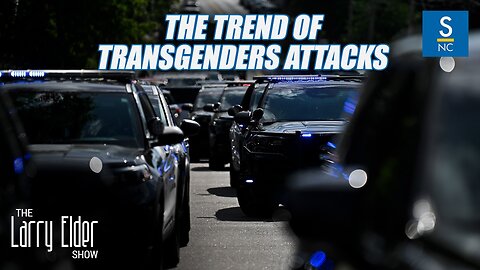 The Trend of Transgender Attacks