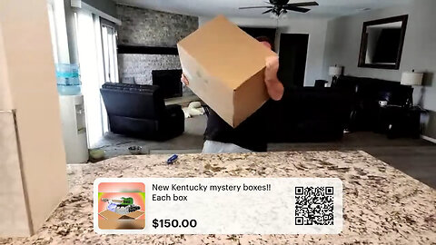 Nooner Mystery Box #Live