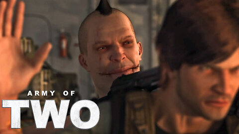 How Did He Get Here?! Army of Two Part 6