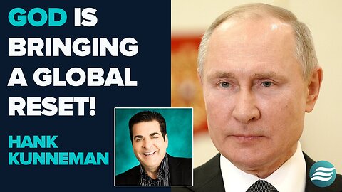 Hank Kunneman: God Is Bringing A Global Reset! | Sep 4 2025