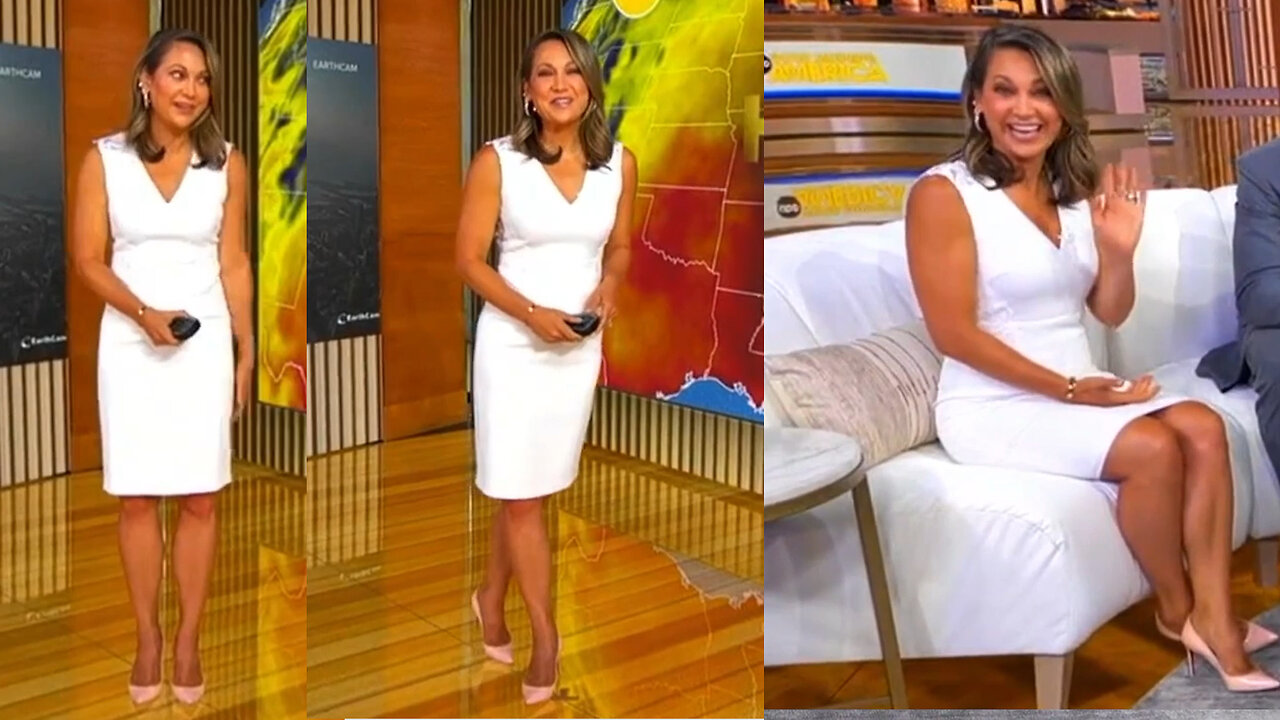 Ginger Zee July 22 2025