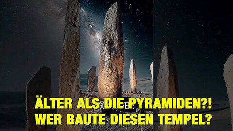 Göbekli Tepe: Das älteste Tempel-Geheimnis – Wer baute es vor 11.000 Jahren?