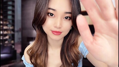 Tingting ASMR ~ [ASMR] Helping You Get a Good Night's Sleep