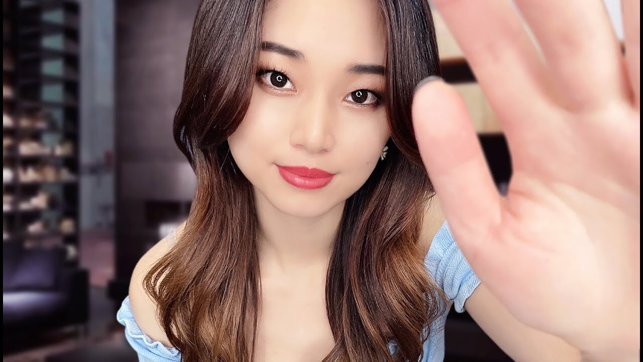 Tingting ASMR ~ [ASMR] Helping You Get a Good Night's Sleep