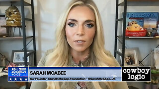 Cowboy Logic - 12/20/25: Sarah McAbee