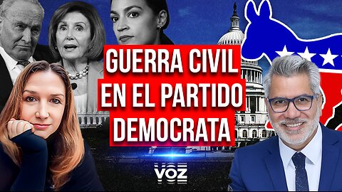 Guerra civil en el partido demócrata - Episodio 50 