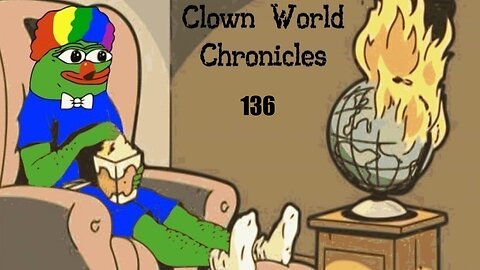 Clown World Chronicles 136: The Culling of the Visas