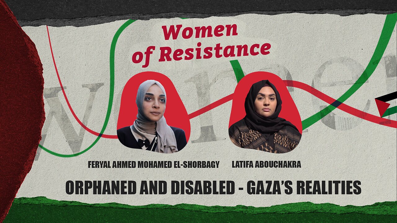 Women of Resistance: Story of Feryal Ahmed