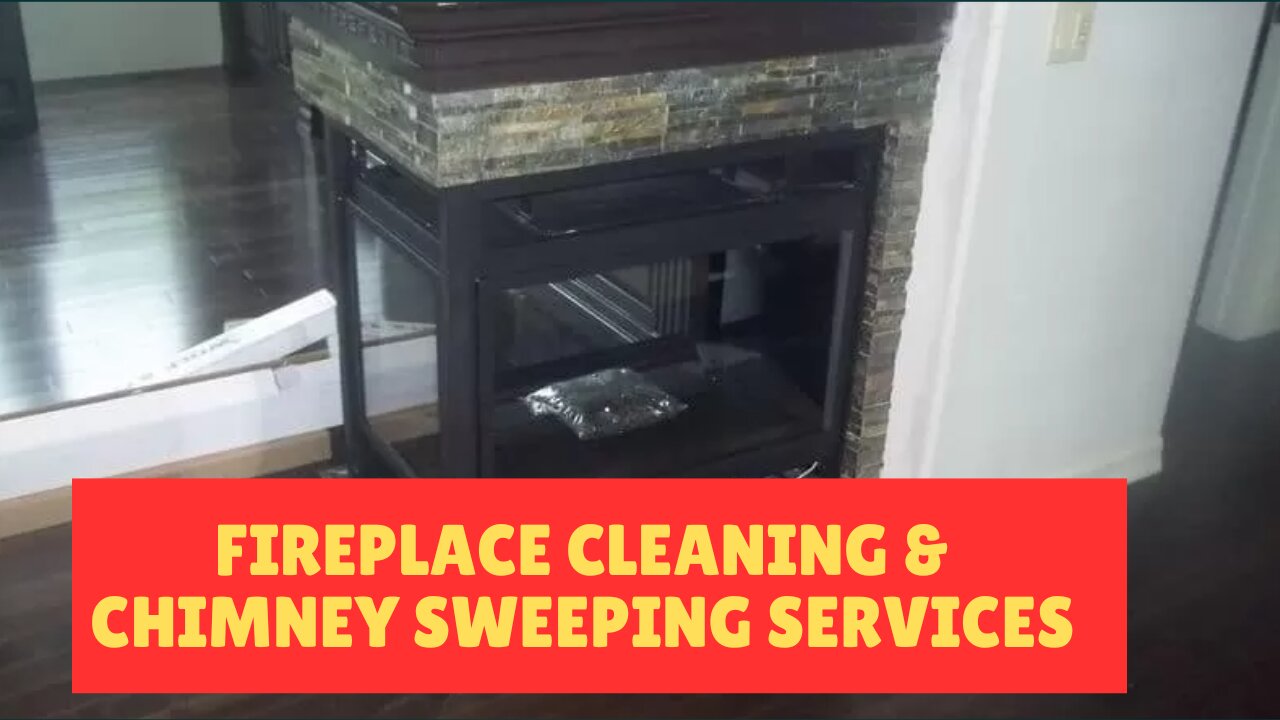 How to Find Fireplace Cleaning & Chimney Sweeping Services in Calgary