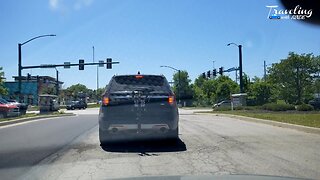 CRUISING THROUGH BLUE SPRINGS, MISSOURI | CALM, RELAX & CRUISE WITH ME