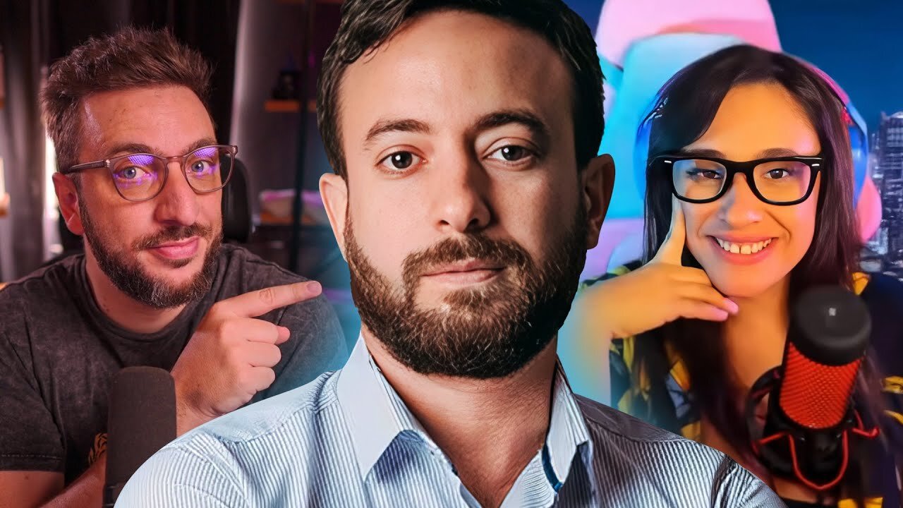 Agustín Laje "Las FEM1NISTAS son concha seca" | AP #37