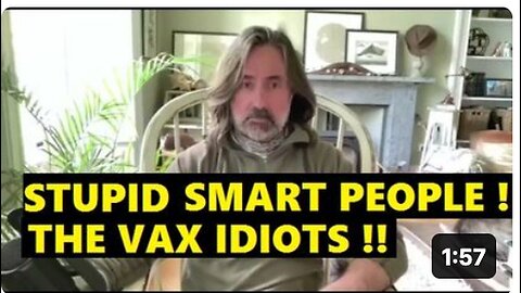 "Neil's Insight: Why Vaccinated Individuals Are Reluctant to Admit Mistakes"