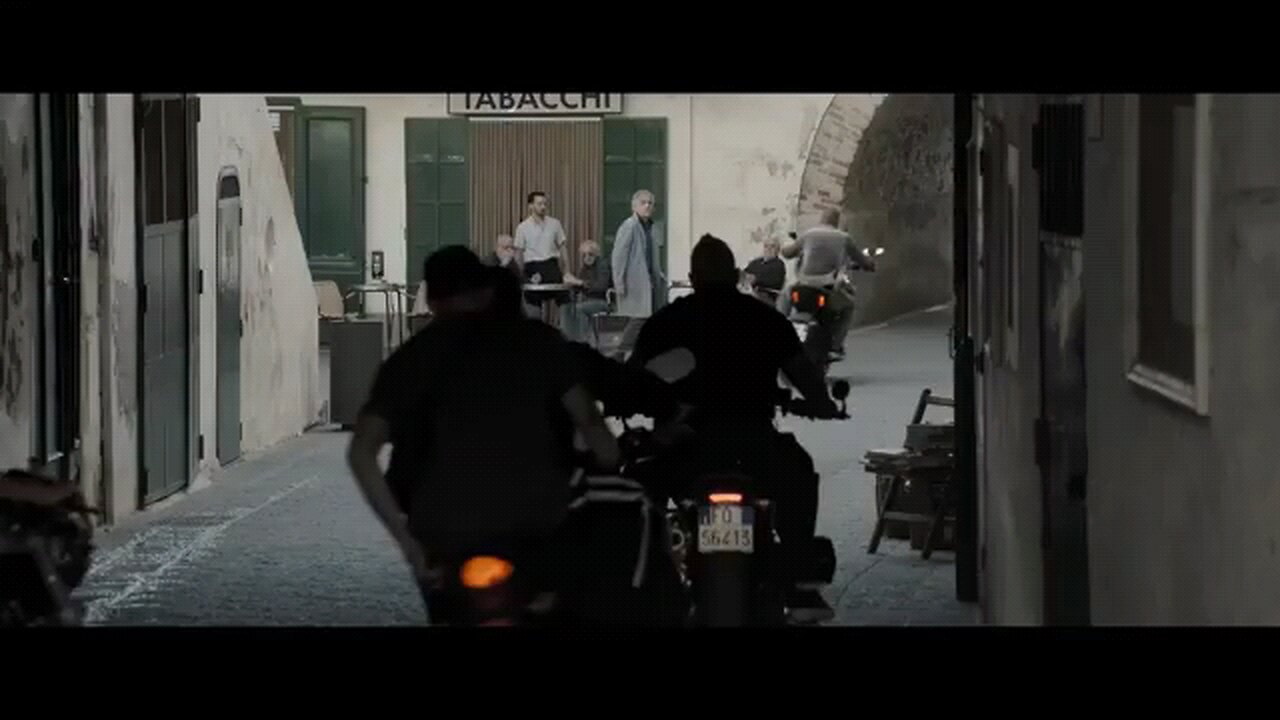 The Equalizer 4 (2025) - First Trailer - Denzel Washington