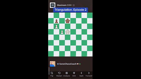 Triangulation. Episode 2