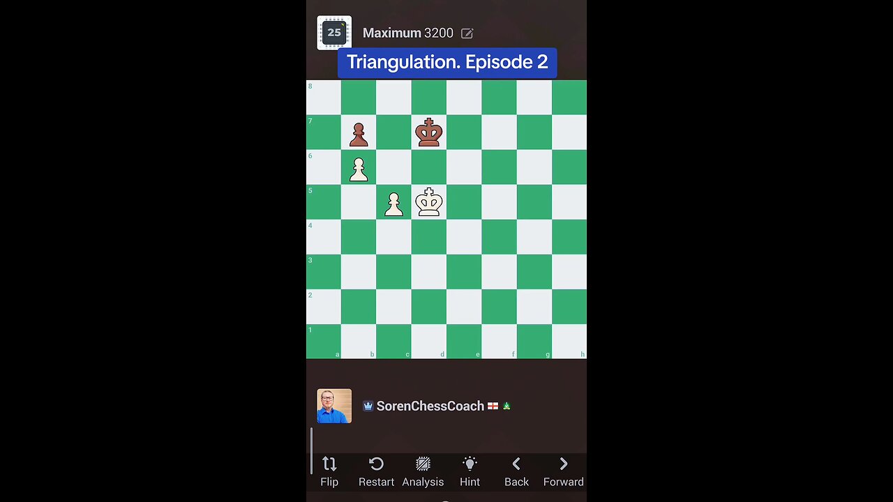 Triangulation. Episode 2